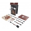 Noctua NF-A12x15 FLX Computer case Fan 12 cm Beige, Brown Noctua NF-A12x15 FLX Computer case Fan 12 cm Beige, Brown