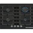 Bosch Serie 4 PNP6B6K40 gas hob with 4 zones