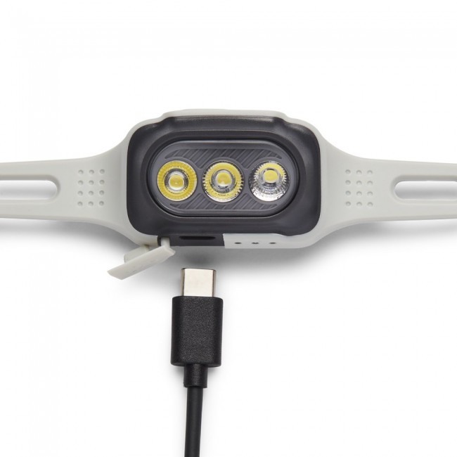 Black Diamond Deploy 325 Black, White Headband flashlight LED Black Diamond Deploy 325 Black, White Headband flashlight LED