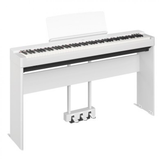 Yamaha P-225WH digital piano 88 keys White Yamaha P-225WH digital piano 88 keys White