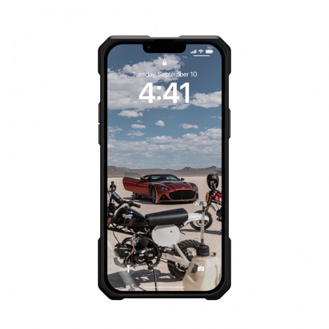 Urban Armor Gear Monarch Pro mobile phone case 17 cm (6.7 Urban Armor Gear Monarch Pro mobile phone case 17 cm (6.7