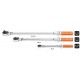 Torque wrench set 1/4