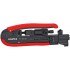Knipex 97 40 20 SB Black, Red
