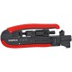Knipex 97 40 20 SB Black, Red Knipex 97 40 20 SB Black, Red