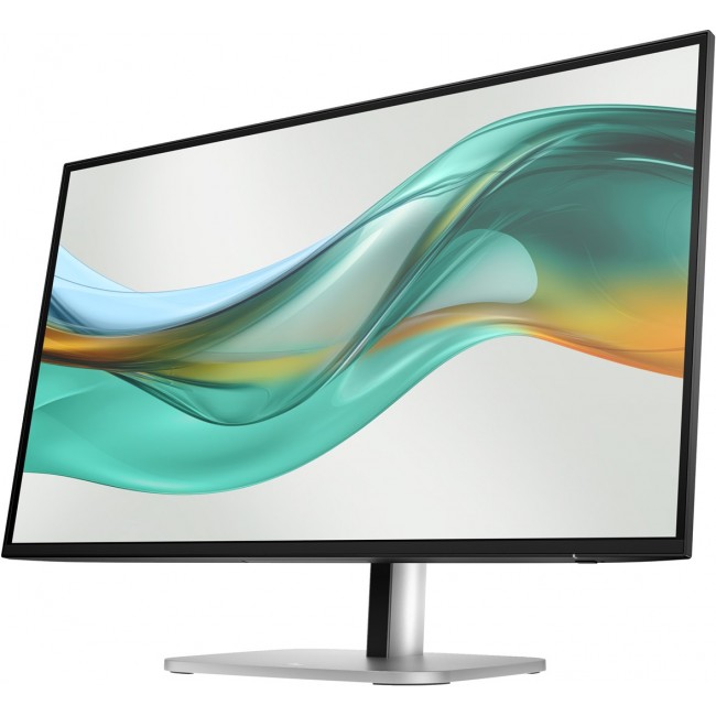 HP Series 5 Pro 27 inch QHD USB-C Monitor - 527pu HP Series 5 Pro 27 inch QHD USB-C Monitor - 527pu