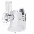 Vegetable slicer CAMRY CR 4816 White Vegetable slicer CAMRY CR 4816 White