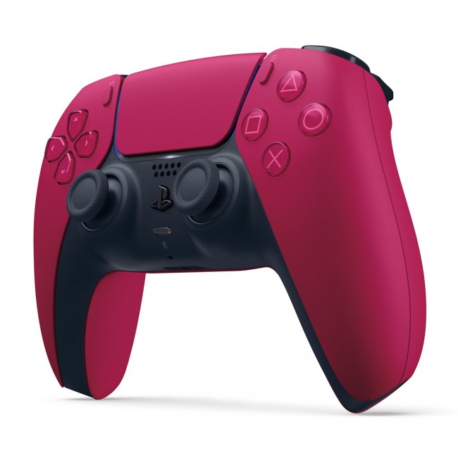 Sony DualSense Cosmic Red PS5 Wireless Controller Sony DualSense Cosmic Red PS5 Wireless Controller