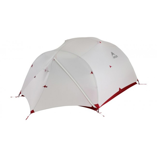 MSR Mutha Hubba NX 3 person(s) Grey, Red Group tent MSR Mutha Hubba NX 3 person(s) Grey, Red Group tent