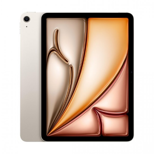 Apple iPad 11-inch Air Wi-Fi 128GB - Starlight Apple iPad 11-inch Air Wi-Fi 128GB - Starlight