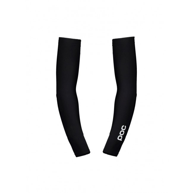 Cycling sleeves POC Thermal black