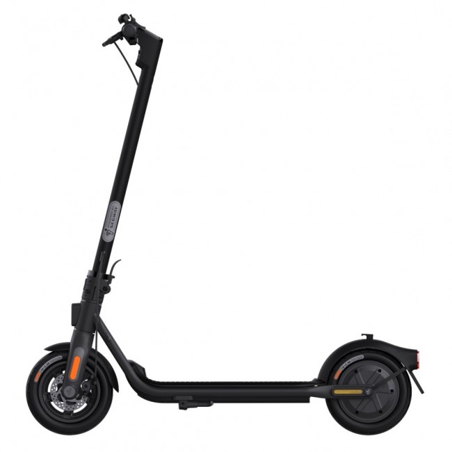 Ninebot by Segway Kickscooter F2 E, Black | Segway | Kickscooter F2 E | Up to 25 km/h | 10 Ninebot by Segway Kickscooter F2 E, Black | Segway | Kickscooter F2 E | Up to 25 km/h | 10