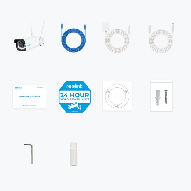 Reolink W430 Wi-Fi Camera Reolink W430 Wi-Fi Camera