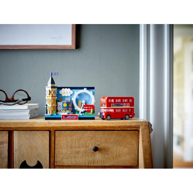 LEGO CREATOR 40569 London Postcard LEGO CREATOR 40569 London Postcard
