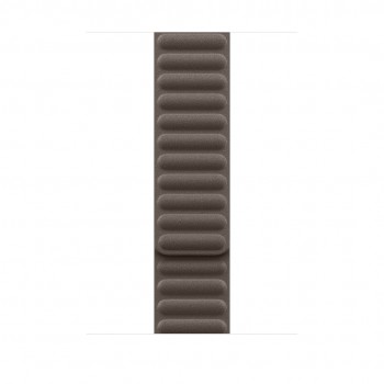 Apple 46mm Dark Taupe Magnetic Link - M/L