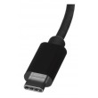 UNITEK HUB USB-C 4XUSB-A 3.1, ACTIVE, 10 WATT,H1117B