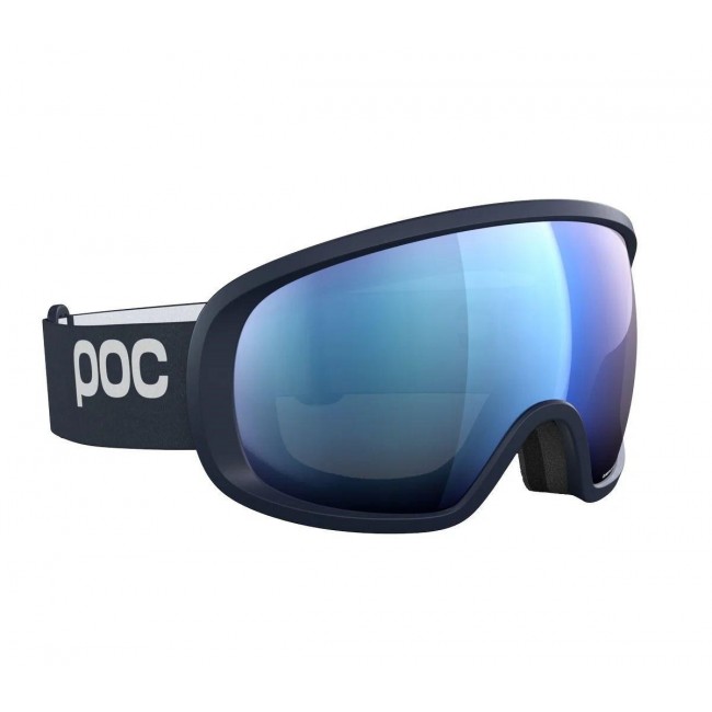 Ski goggles POC Fovea Black Ski goggles POC Fovea Black