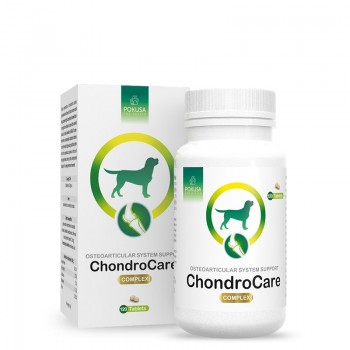 POKUSA ChondroCare Complex - supplements for dogs - 120 pcs