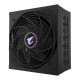 GIGABYTE AORUS ELITE P1000W ICE Power Supply Unit - PCIe 5.0, 80 PLUS Platinum, Fully modular design, 120mm Fan, ATX 3.0 compatible, EU Plug