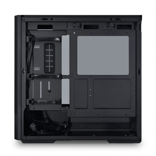 Lian Li LANCOOL 207, Midi case, glass, black