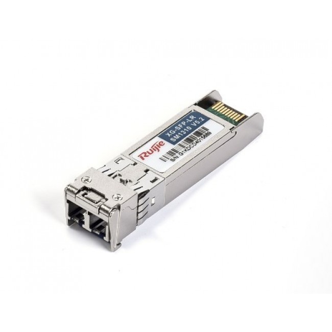 Ruijie Networks XG-SFP-LR-SM1310 network transceiver module Fiber optic 10000 Mbit/s