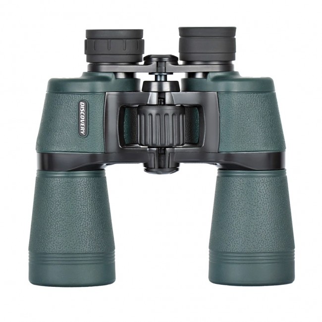 Delta Optical Discovery DO.DO-1201 Binoculars 10 x 50 Green, Black