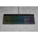 Corsair K55 RGB PRO keyboard Gaming USB QWERTY US English Black Corsair K55 RGB PRO keyboard Gaming USB QWERTY US English Black
