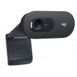 Logitech C505 webcam 1280 x 720 px USB Black
