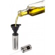 ProfiCook PC-EOS 1270 oil/vinegar dispenser 0.1 L Stainless steel