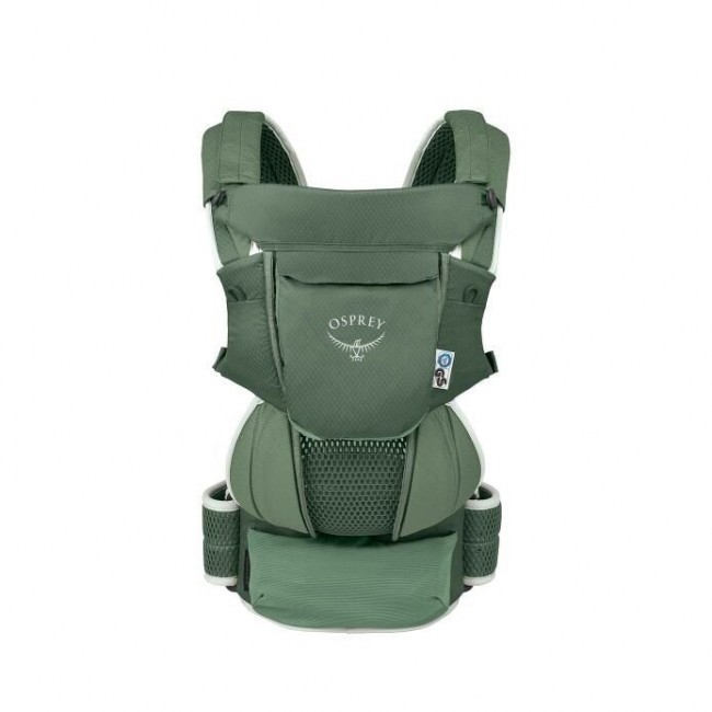 Osprey Poco Soft Child Carrier Tourist Carrier Green Osprey Poco Soft Child Carrier Tourist Carrier Green