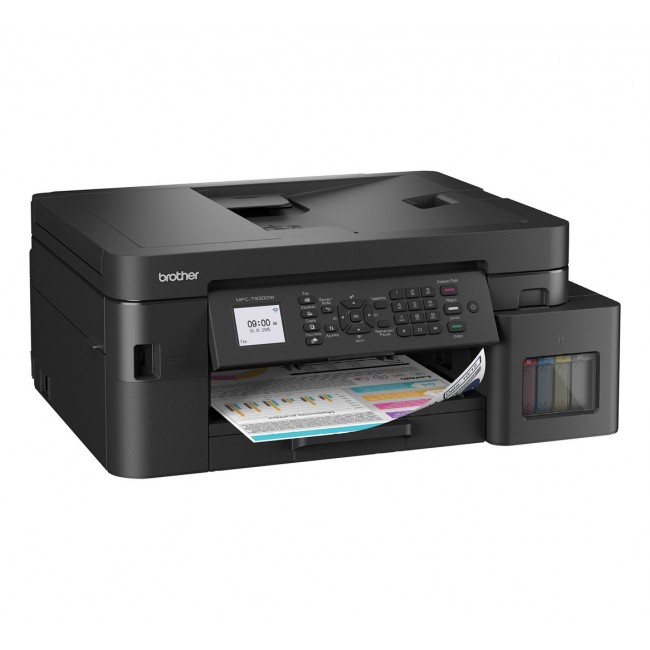Brother MFC-T930DW multifunction inkjet printer/copier/scanner