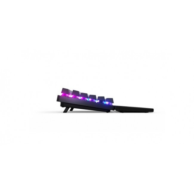 SteelSeries Gaming Keyboard Apex Pro TKL (2023), RGB LED light, US, Black, Wireless