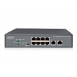 Digitus DN-95323-1 network switch Unmanaged Fast Ethernet (10/100) Power over Ethernet (PoE) Grey Digitus DN-95323-1 network switch Unmanaged Fast Ethernet (10/100) Power over Ethernet (PoE) Grey