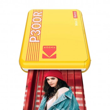 Portable photo printer Kodak Mini 3 Retro