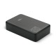 Powerbank 20 000mAh, 1x USB, 2x USB-C, 20W, QC4+, LCD screen, black