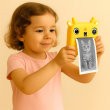 Digital kids camera with thermal printer SNAPI MT4108