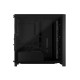 Corsair FRAME 4000D WOOD RS Midi Tower Black, Wood Corsair FRAME 4000D WOOD RS Midi Tower Black, Wood