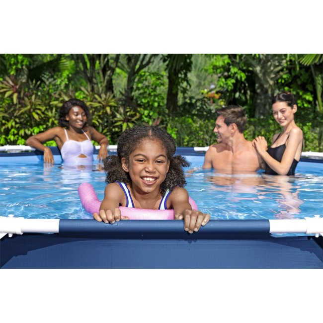 Bestway Steel Pro Round Above Ground Pool 3.66 m x 76 cm