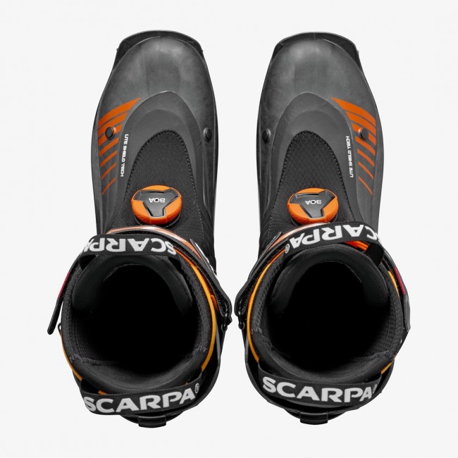 Scarpa F1 LT, 260, Carbon, TLT (Optimized Touring Pivot - 1mm)