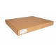 Equip Variable Shelf 19', 1U, 500MM, Grey