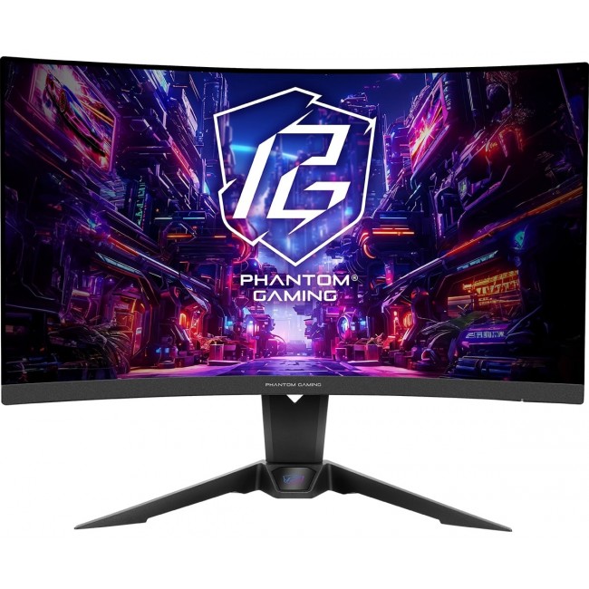 Asrock PG27QRT2A Phantom Gaming computer monitor 68.6 cm (27 Asrock PG27QRT2A Phantom Gaming computer monitor 68.6 cm (27