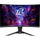 Asrock PG27QRT2A Phantom Gaming computer monitor 68.6 cm (27 Asrock PG27QRT2A Phantom Gaming computer monitor 68.6 cm (27