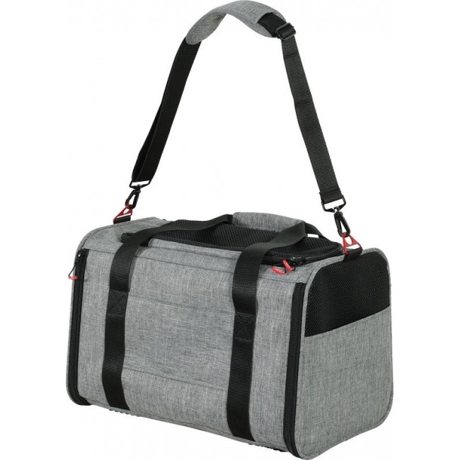 ZOLUX Nomad L pet carrier bag for dogs and cats 48 30.8 30.5 cm