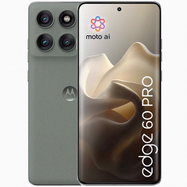 Motorola edge 60 pro 16.9 cm (6.67