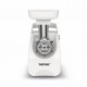 Zelmer ZMM9801B mincer 2200 W Stainless steel, White