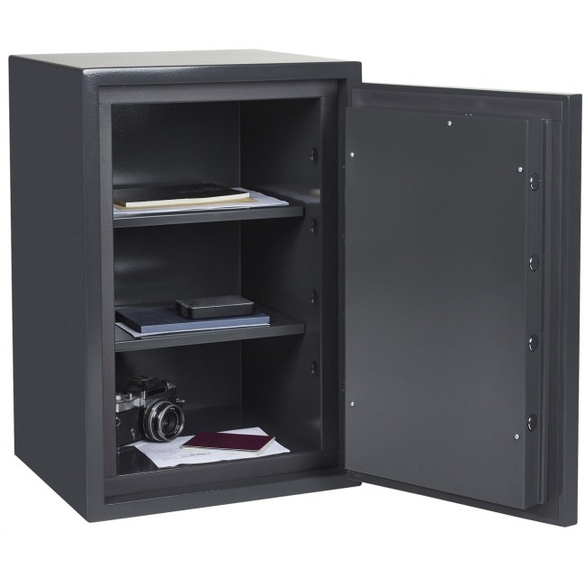 Yale Large EN Fire Safe: Large S2 fire-resistant safe for guns and ammunition