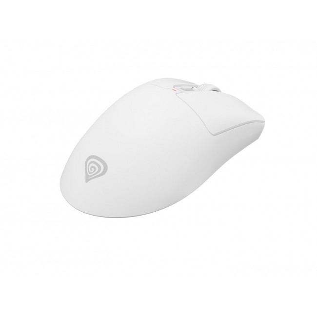 GENESIS Zircon 880 mouse Gaming Right-hand RF Wireless + Bluetooth + USB Type-C Optical 12000 DPI