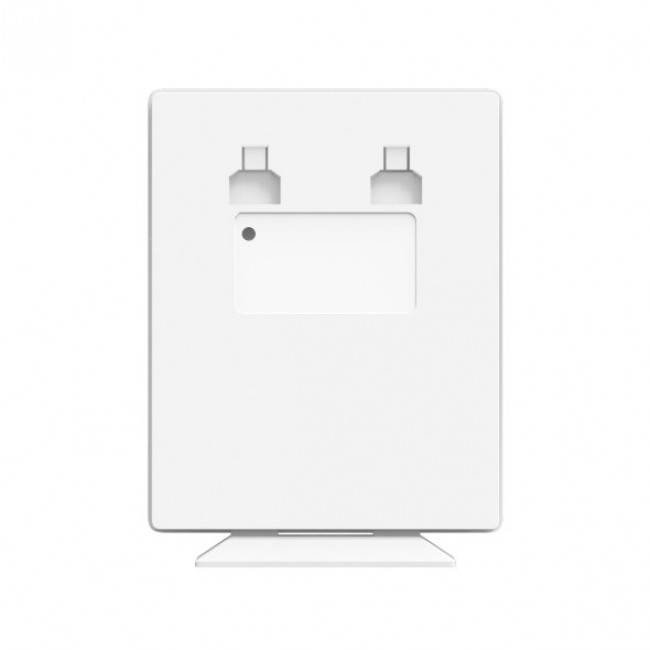 TP-Link Omada EAP650-DESKTOP wireless access point 2976 Mbit/s White Power over Ethernet (PoE)