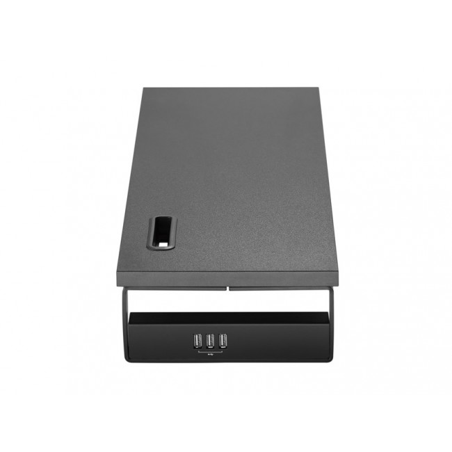 Equip 650881 Desktop Monitor Stand with USB Equip 650881 Desktop Monitor Stand with USB