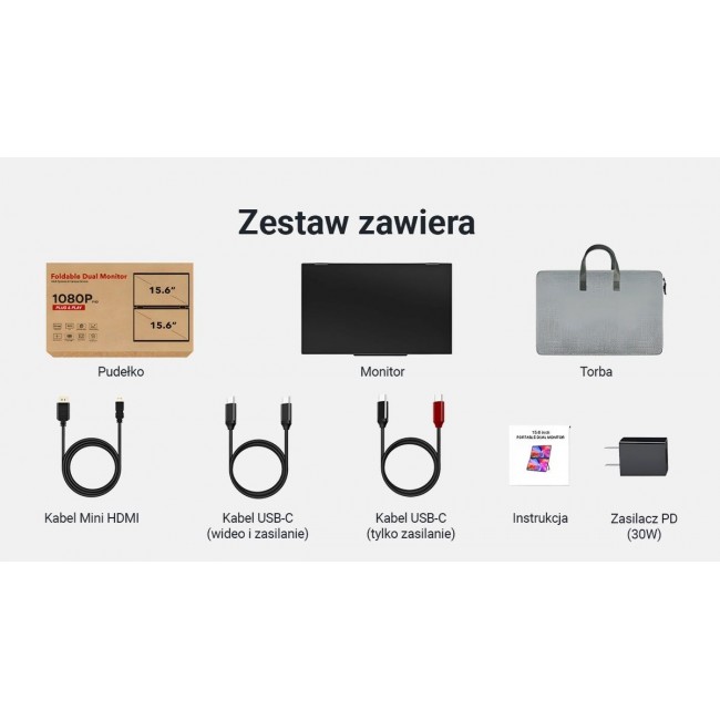 Extralink EX.91605 monitor / accessory