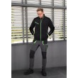 NEO tools 81-290-XXXL protective trousers Black